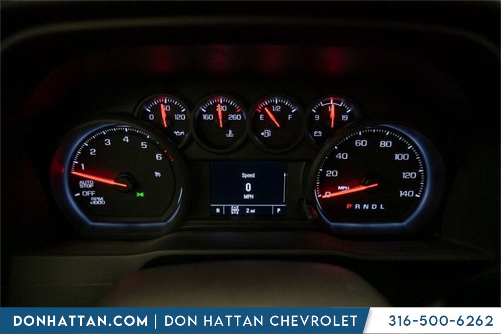 New 2026 Chevrolet Silverado 1500 W/T w/ WT Safety Package image 7