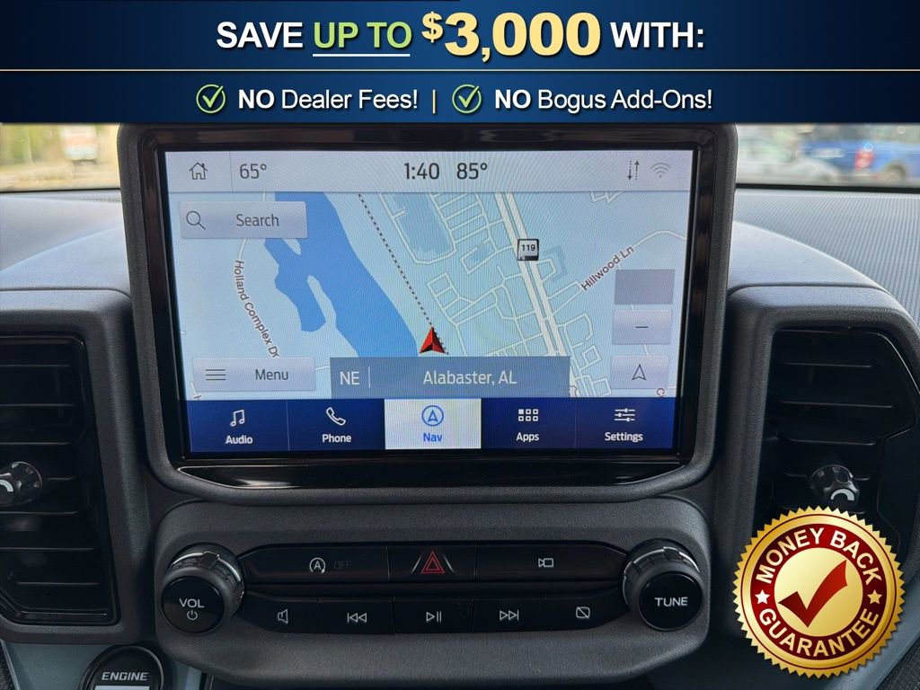 Used 2022 Ford Bronco Sport Badlands image 25