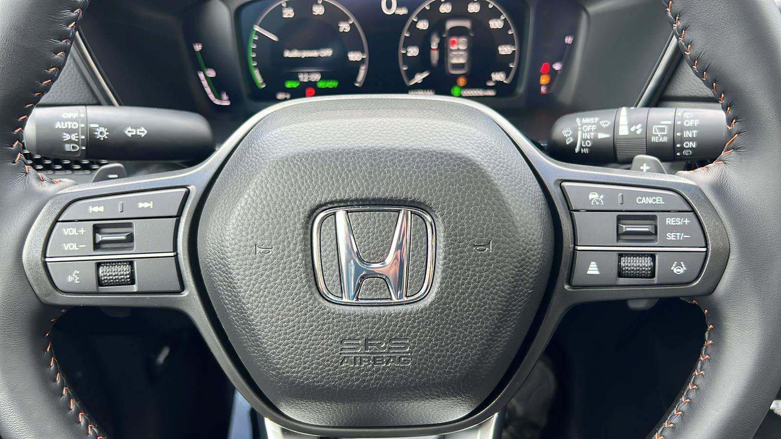 New 2026 Honda CR-V Sport-L image 29