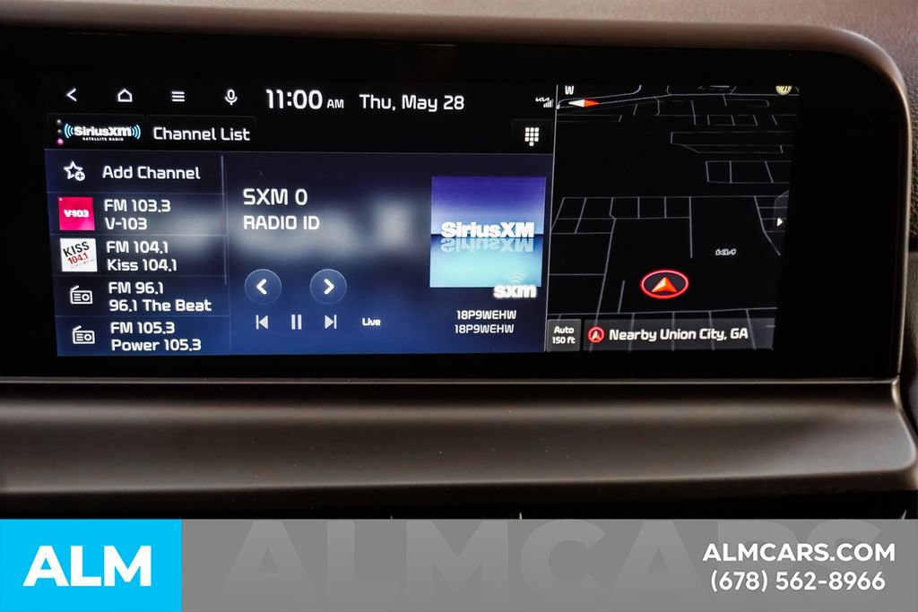 Used 2025 Kia Seltos EX FWD image 37