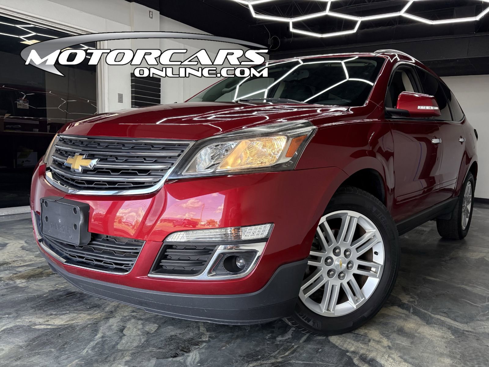 Used 2014 Chevrolet Traverse LT w/ All-Star Edition