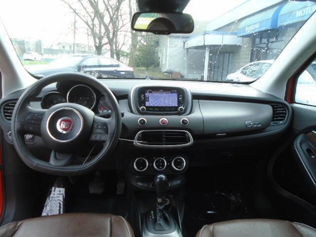 Used 2016 FIAT 500X Trekking Plus image 12