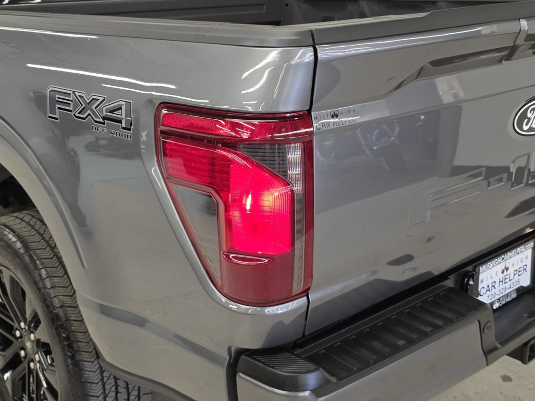 Used 2024 Ford F150 XLT w/ Equipment Group 302A MID AWD/4WD image 52