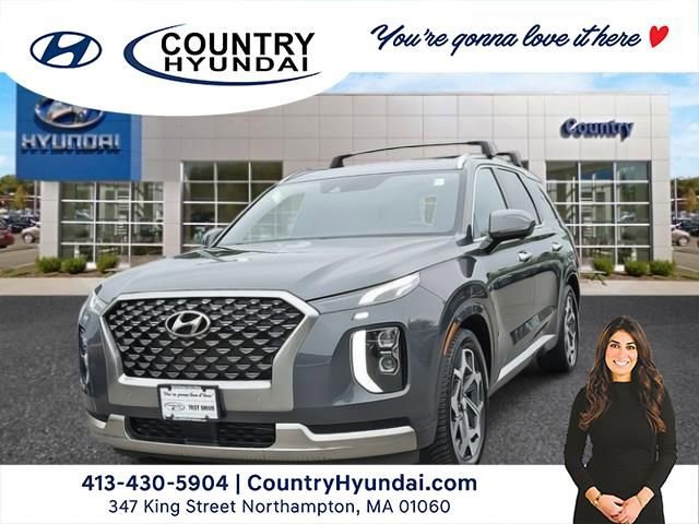 Used 2022 Hyundai Palisade Calligraphy
