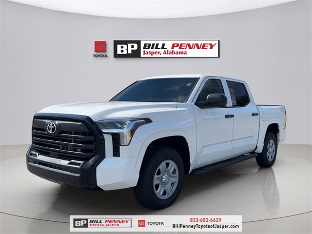 New 2026 Toyota Tundra SR