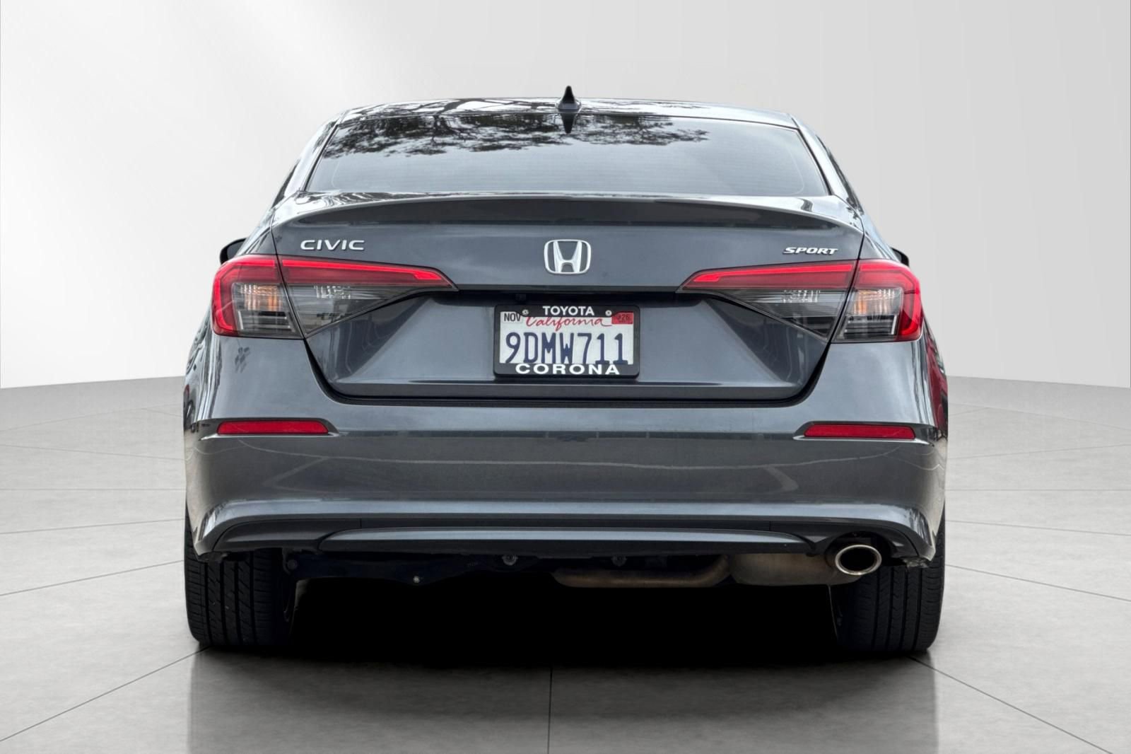 Used 2022 Honda Civic Sport image 5
