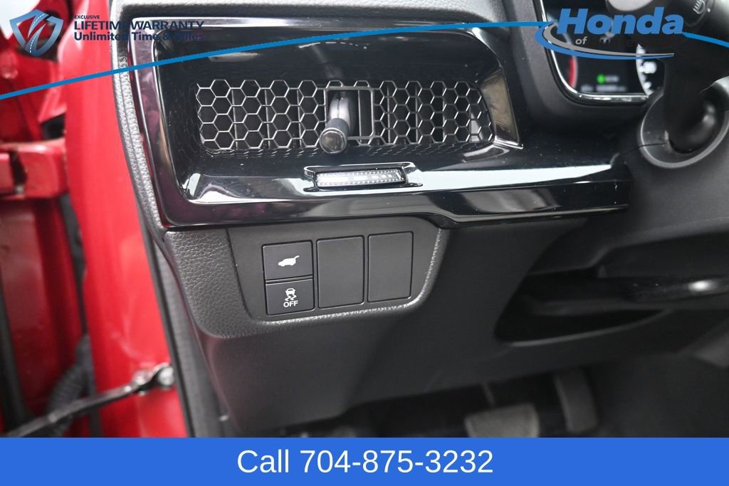 Used 2025 Honda CR-V EX-L image 24