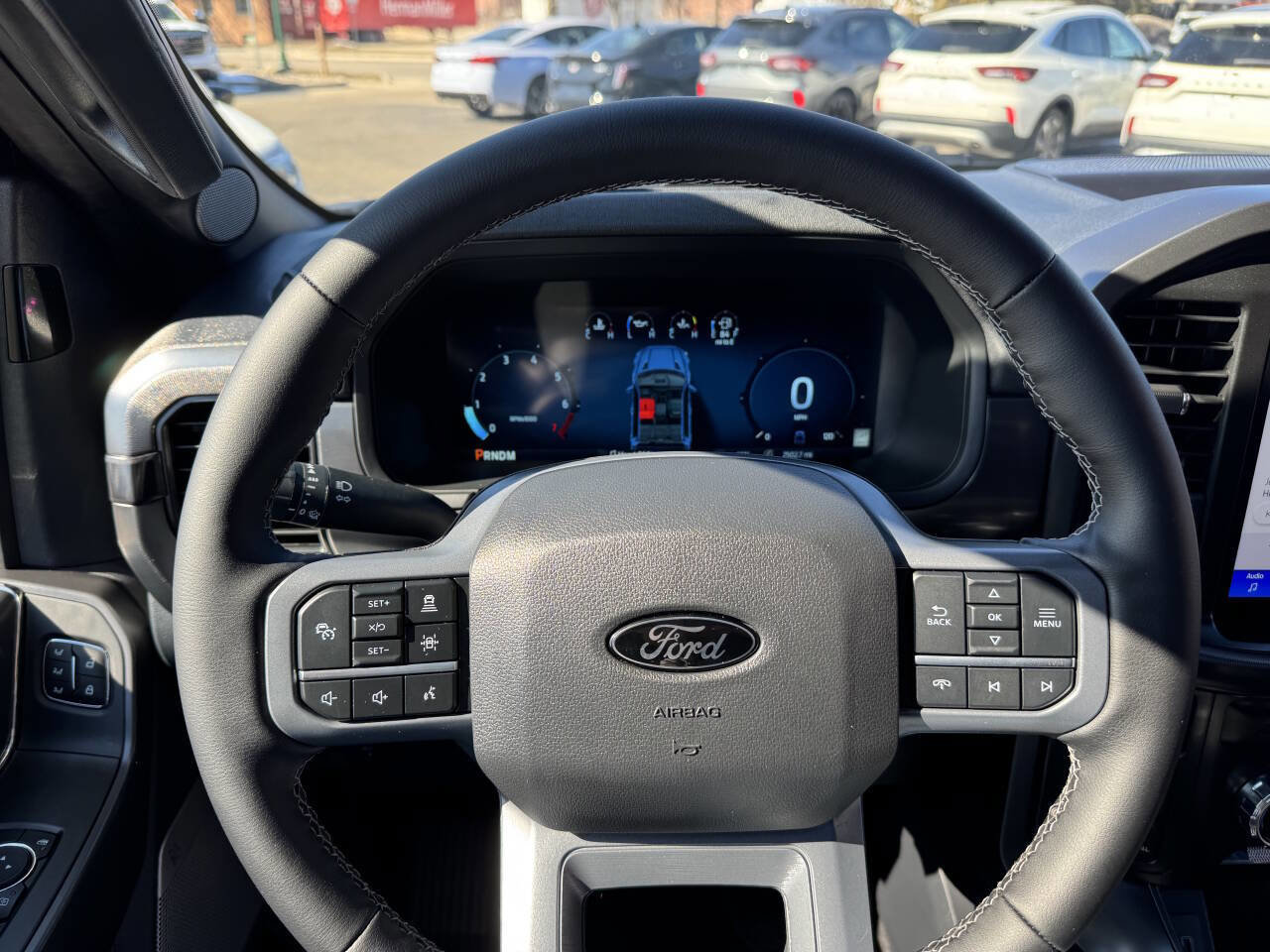 Used 2025 Ford F150 Lariat image 20