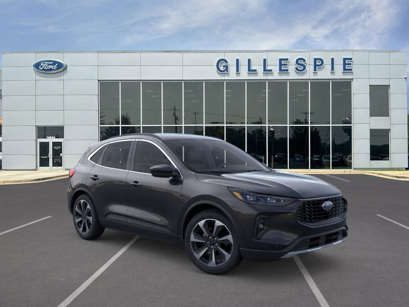 New 2024 Ford Escape Platinum w/ Premium Technology Package image 7