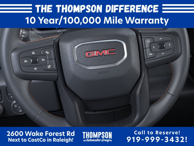 New 2026 GMC Sierra 1500 AT4 w/ Technology Package AWD/4WD image 22