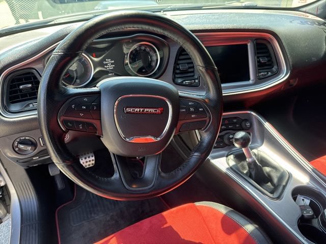 Used 2017 Dodge Challenger R/T Scat Pack RWD image 20