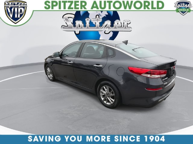 Used 2019 Kia Optima LX FWD image 12
