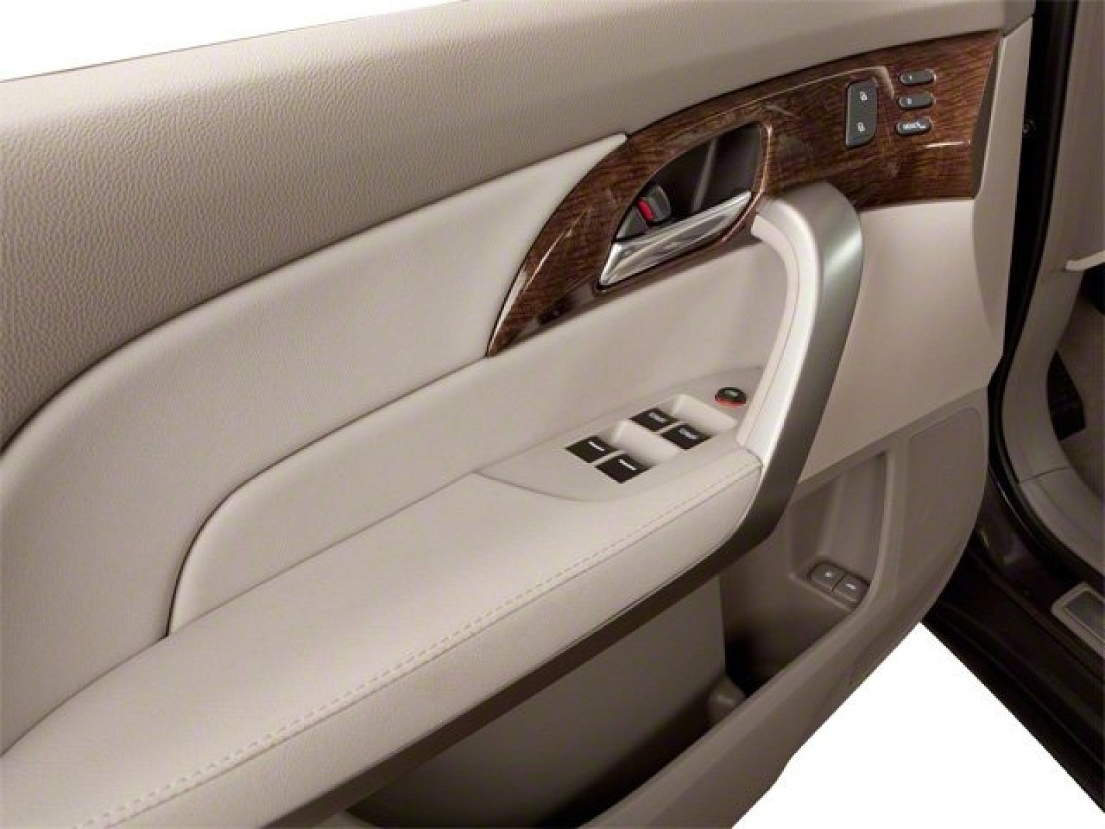 Used 2010 Acura MDX w/ Technology & Entertainment image 9