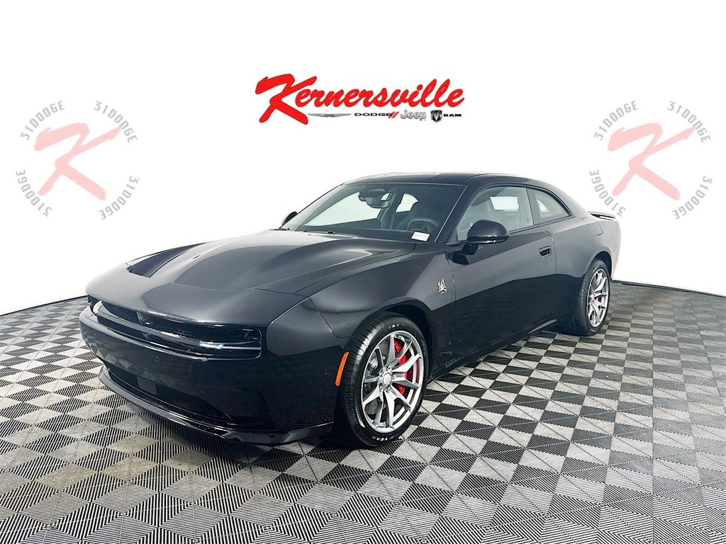 New 2026 Dodge Charger Daytona Scat Pack w/ Track Package image 3