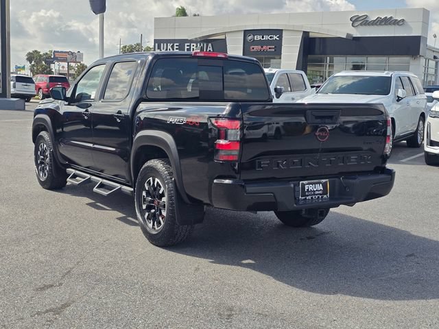 Used 2023 Nissan Frontier PRO-4X w/ Tow Package AWD/4WD image 7