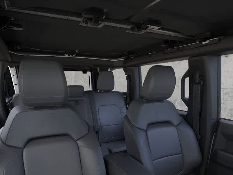 New 2025 Ford Bronco Outer Banks w/ Sasquatch Package AWD/4WD image 12