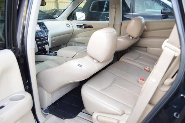 Used 2014 Nissan Pathfinder SL w/ SL Tech Package image 54