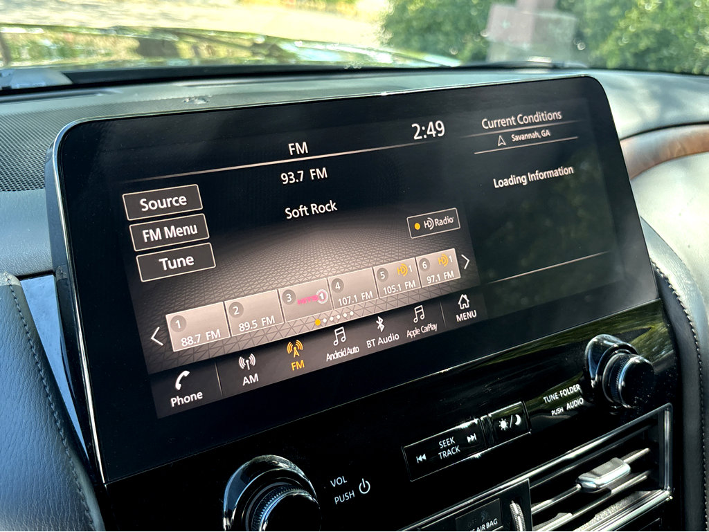 Used 2023 Nissan Armada SL RWD image 8