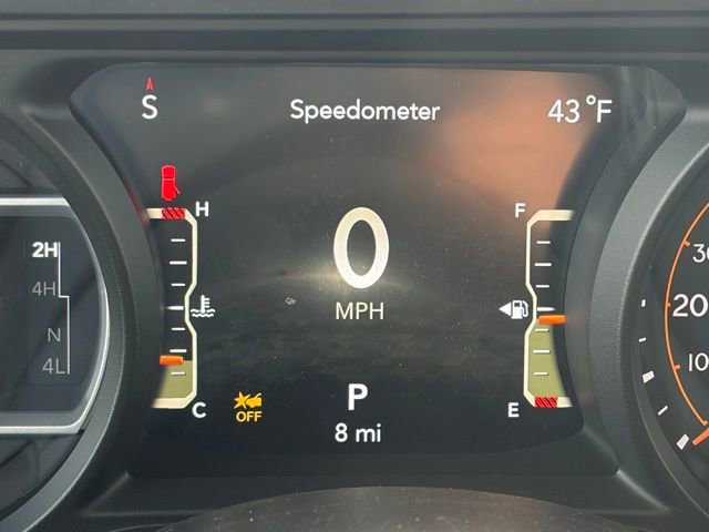 New 2026 Jeep Wrangler Sahara image 19