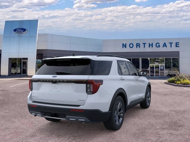 New 2026 Ford Explorer Active w/ Active Comfort Package AWD/4WD image 8