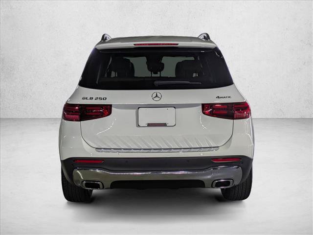 Certified 2025 Mercedes-Benz GLB 250 4MATIC image 8