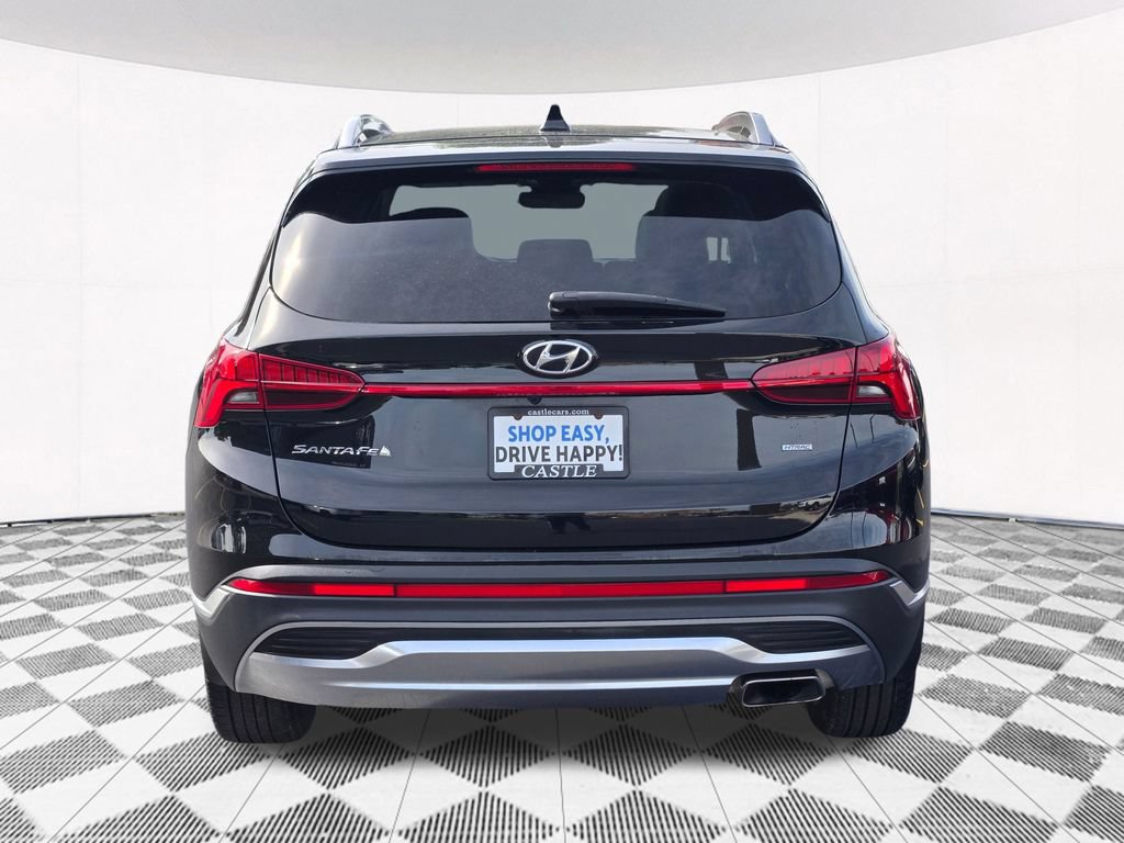 Certified 2023 Hyundai Santa Fe SEL w/ Premium Package AWD/4WD image 21