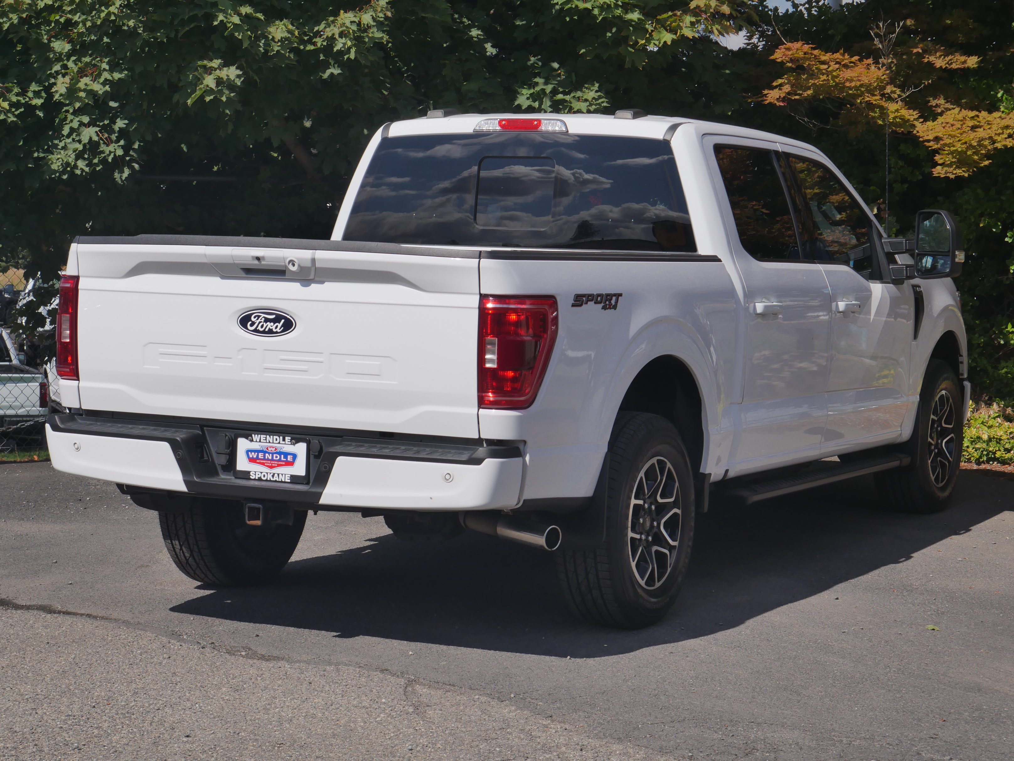 Used 2022 Ford F150 XLT w/ Equipment Group 302A High AWD/4WD image 25
