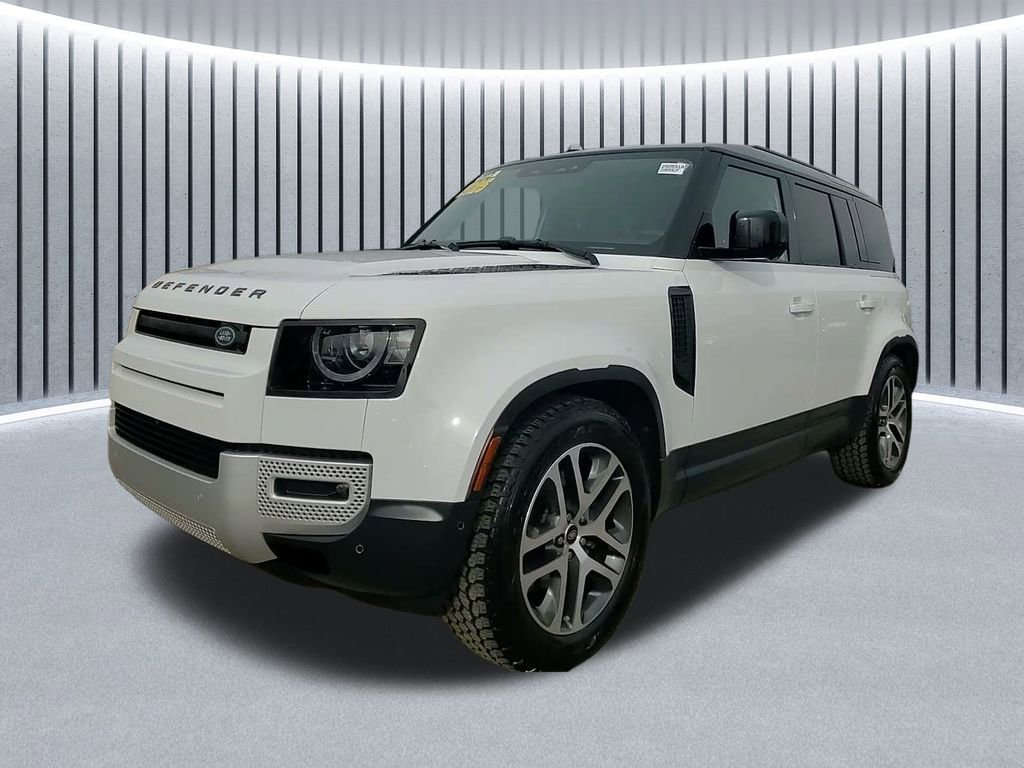 Used 2025 Land Rover Defender 110 S image 16