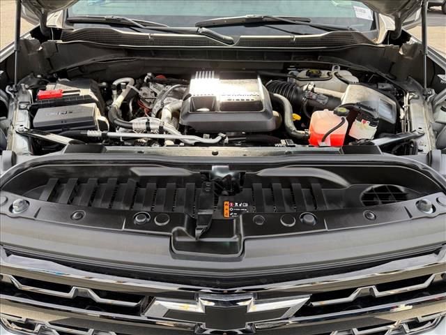Used 2025 Chevrolet Silverado 1500 LT Trail Boss w/ LT Trail Boss Premium Package image 23