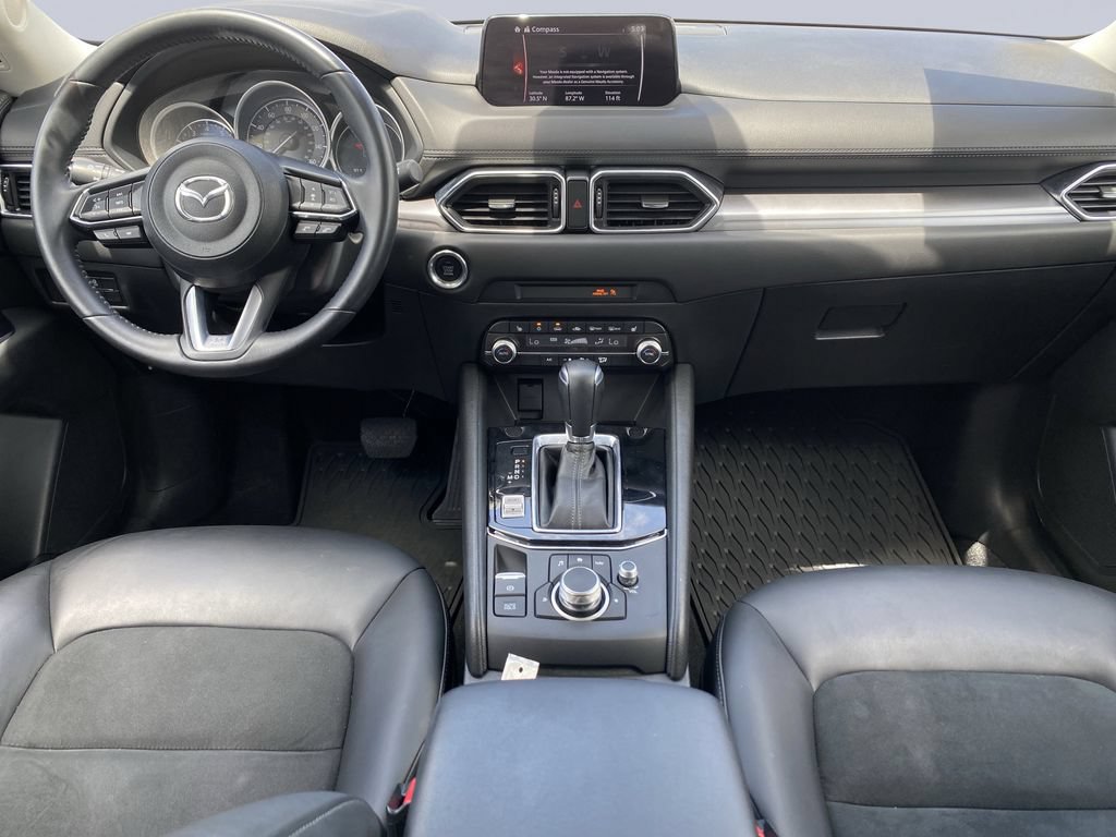 Used 2020 MAZDA CX-5 Touring FWD image 13