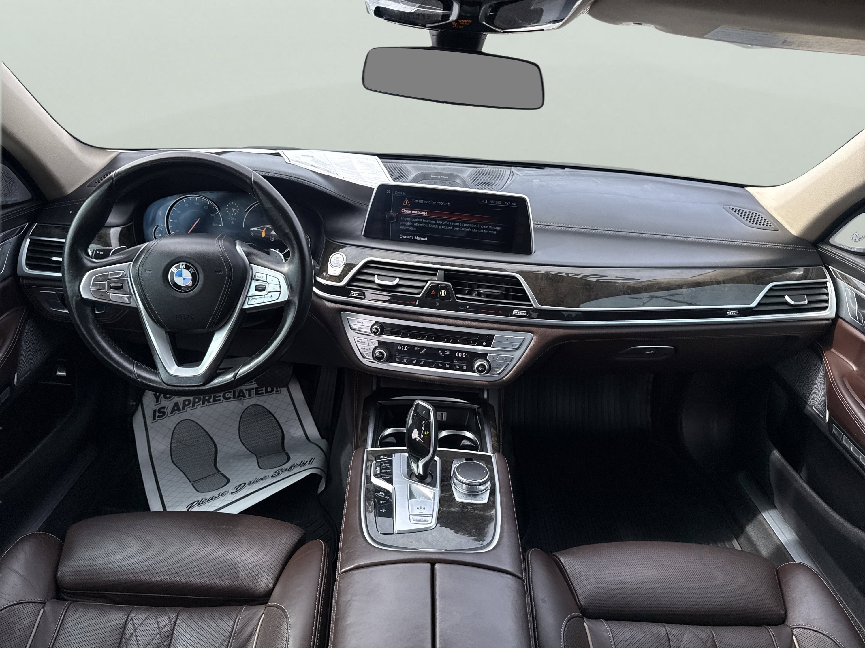 Used 2016 BMW 750i xDrive image 15