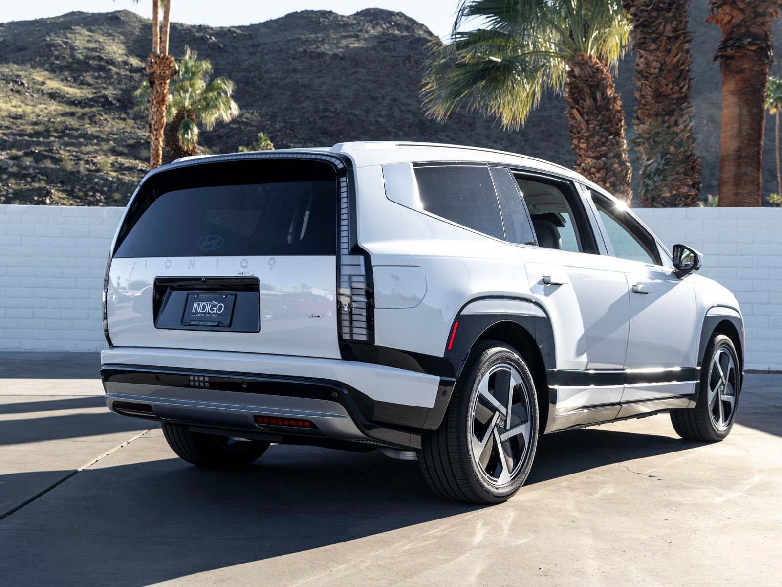 New 2026 Hyundai Ioniq 9 Limited image 10