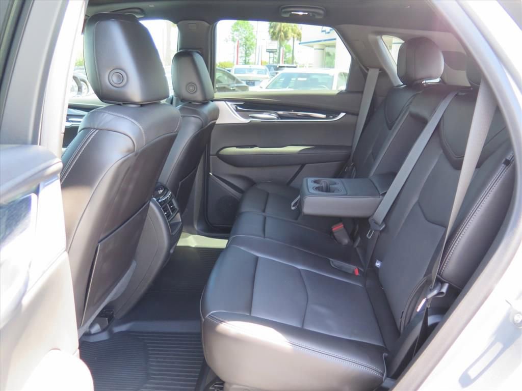 New 2026 Cadillac XT5 Premium Luxury w/ Driver Assist Package AWD/4WD image 24