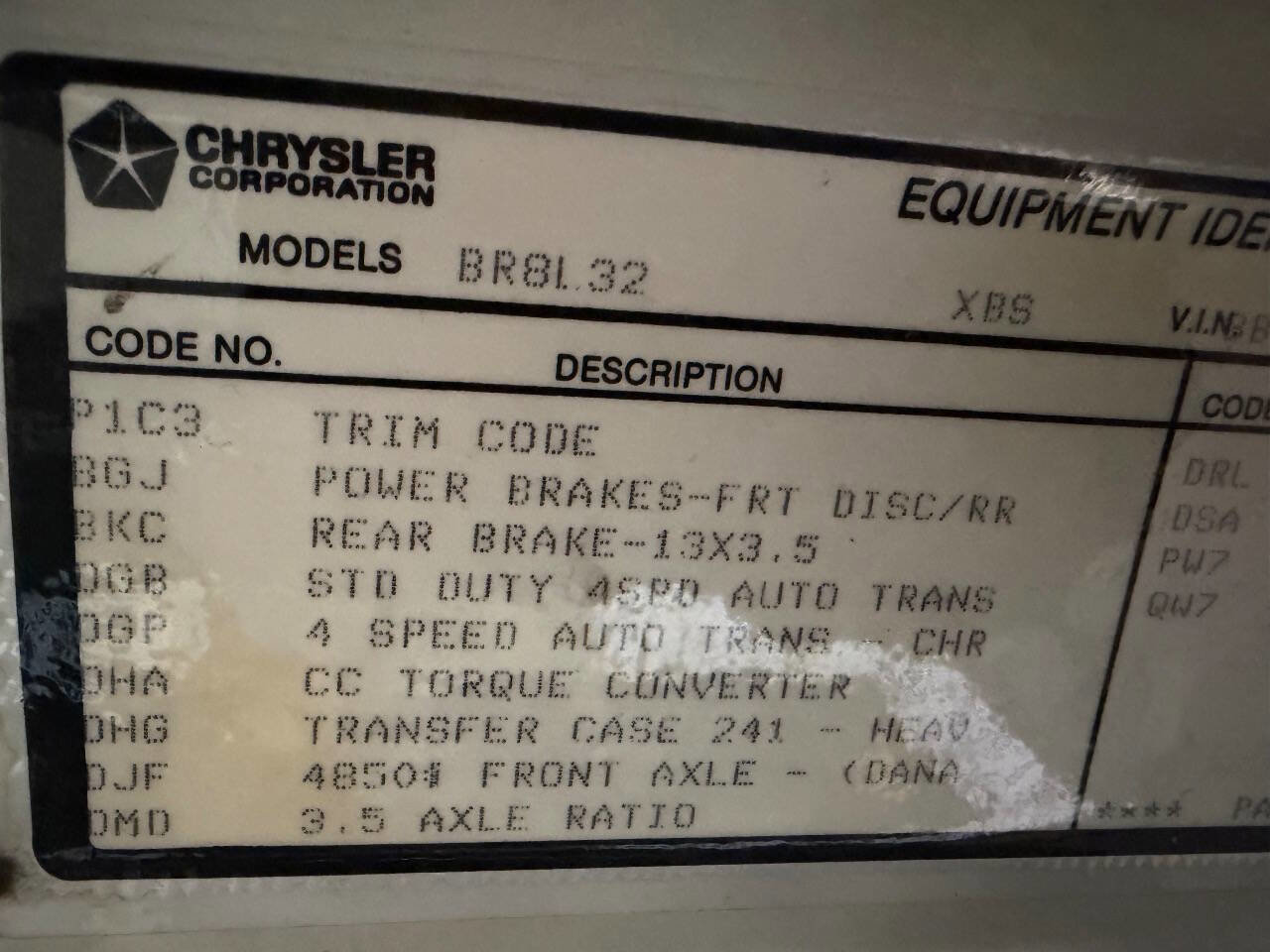 Used 1997 Dodge Ram 3500 Truck 4x4 Club Cab image 32