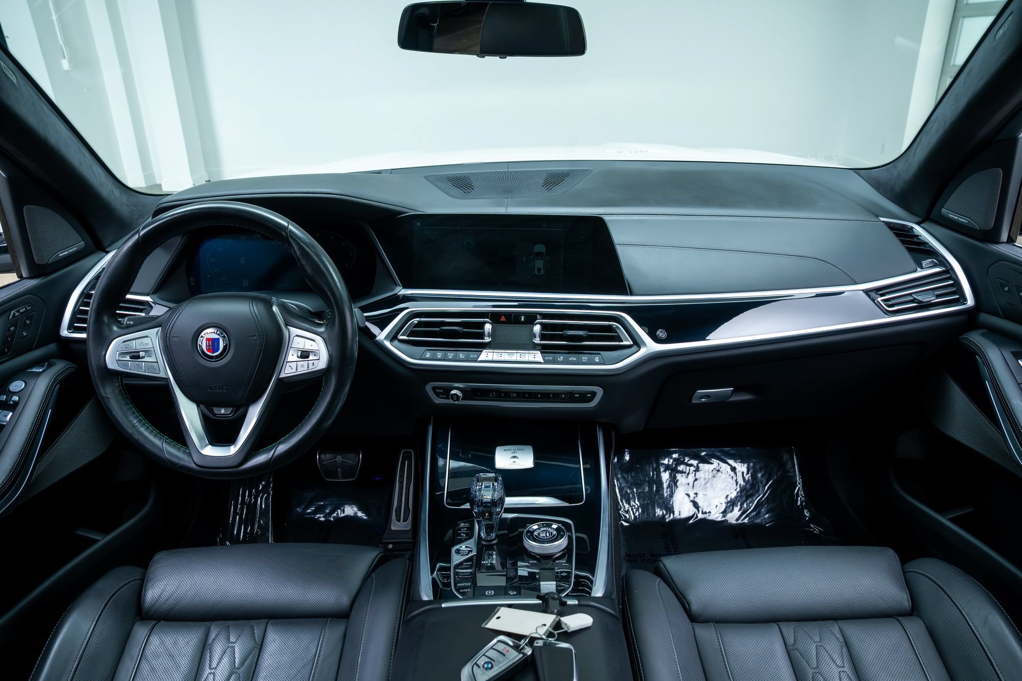 Used 2021 BMW ALPINA XB7 AWD/4WD image 10