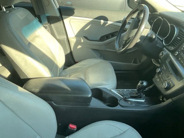 Used 2012 Kia Optima EX FWD image 3