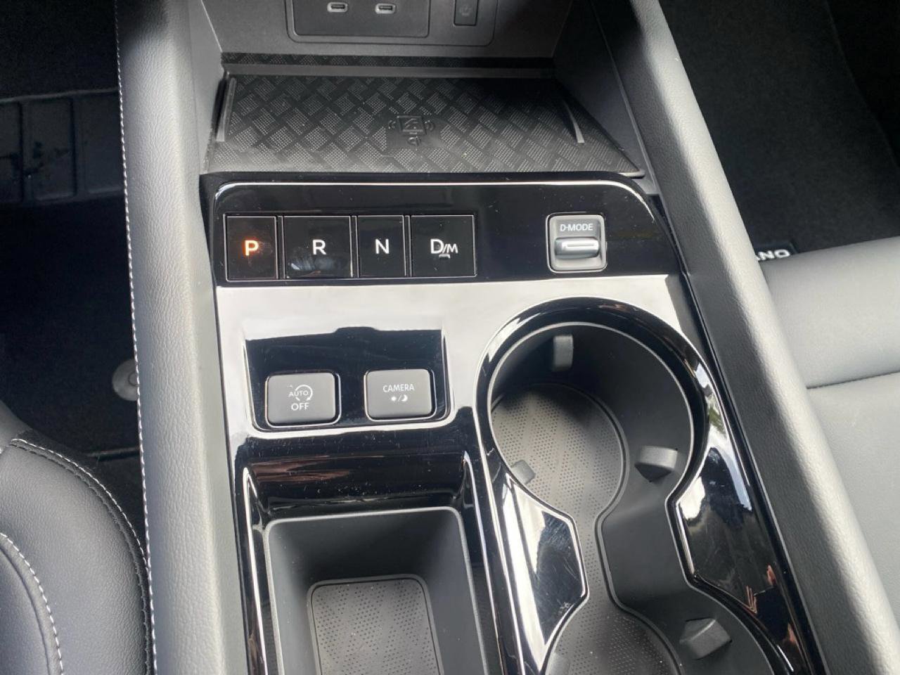 Used 2025 Nissan Murano SV image 20