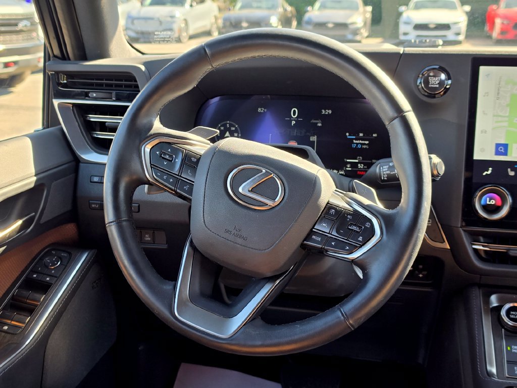 Used 2025 Lexus GX 550 w/ Accessory Package (Z1) AWD/4WD image 20