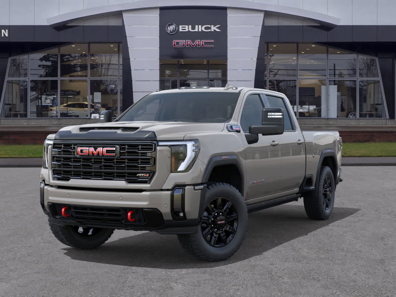 New 2026 GMC Sierra 2500 AT4 w/ AT4 Premium Plus Package image 6