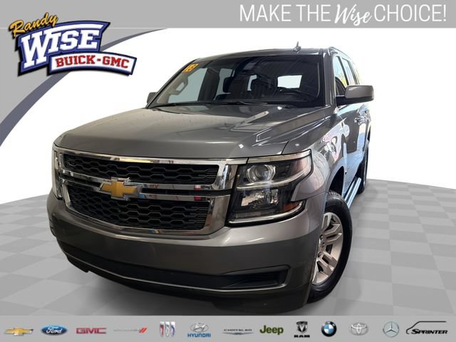 Used 2018 Chevrolet Tahoe LS w/ Max Trailering Package AWD/4WD 360° Tour