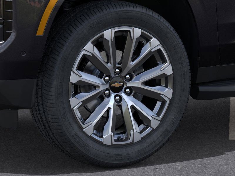 New 2026 Chevrolet Tahoe High Country w/ Sun And Tow Package image 9