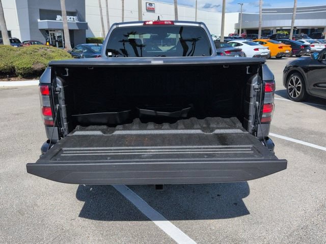 Used 2022 Nissan Frontier S w/ Technology Package RWD image 13