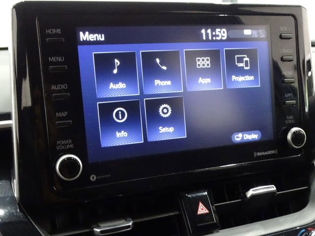 Used 2022 Toyota Corolla Cross XLE AWD/4WD image 33
