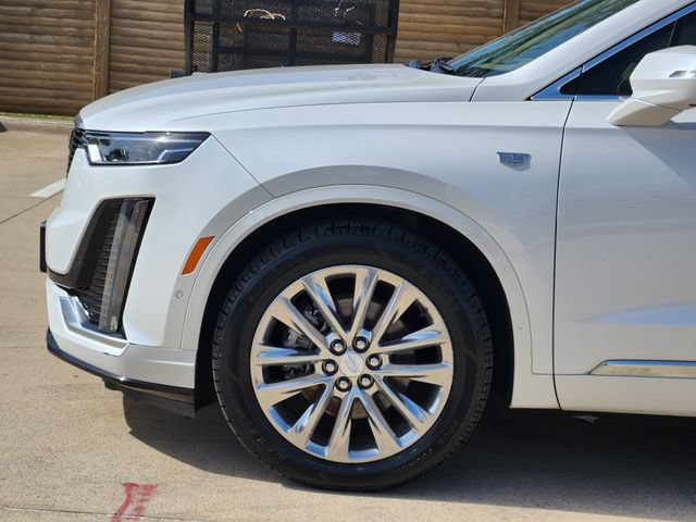 Used 2022 Cadillac XT6 Premium Luxury w/ Platinum Package FWD image 16