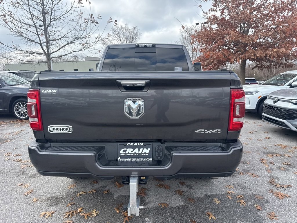 Used 2020 RAM 2500 Limited image 4