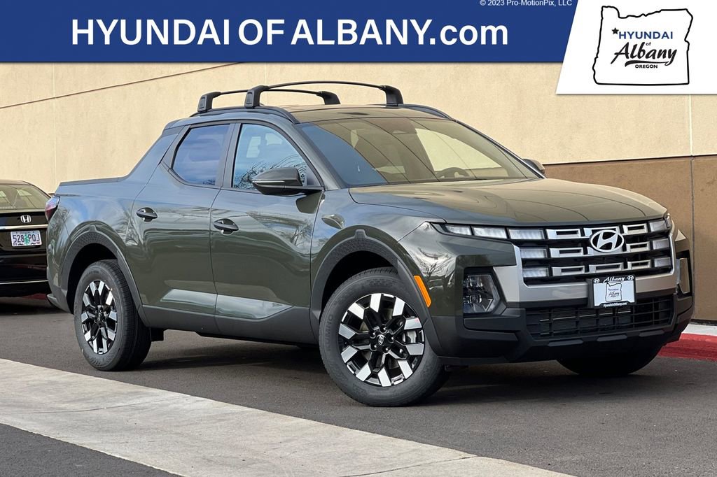 New 2026 Hyundai Santa Cruz SEL