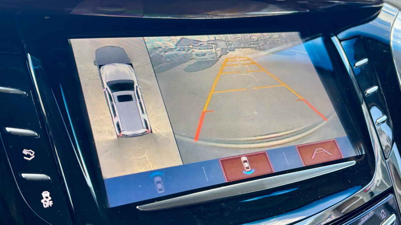 Used 2017 Cadillac Escalade Luxury image 28