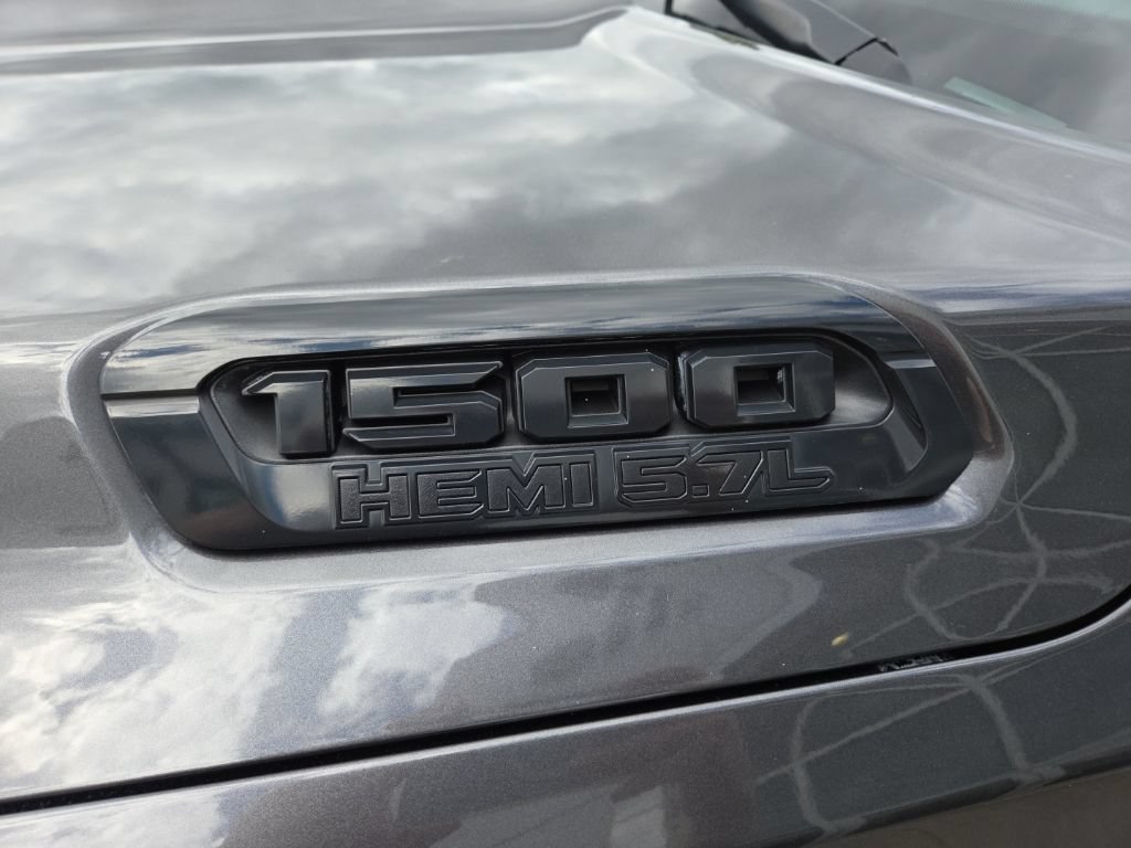 Used 2020 RAM 1500 Big Horn AWD/4WD image 11