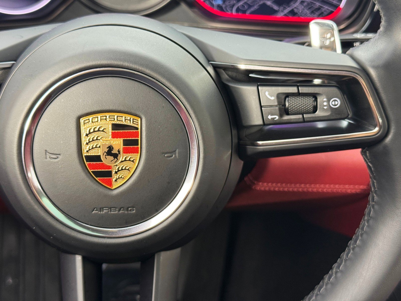 Used 2023 Porsche Panamera Platinum Edition w/ Smoking Package image 23