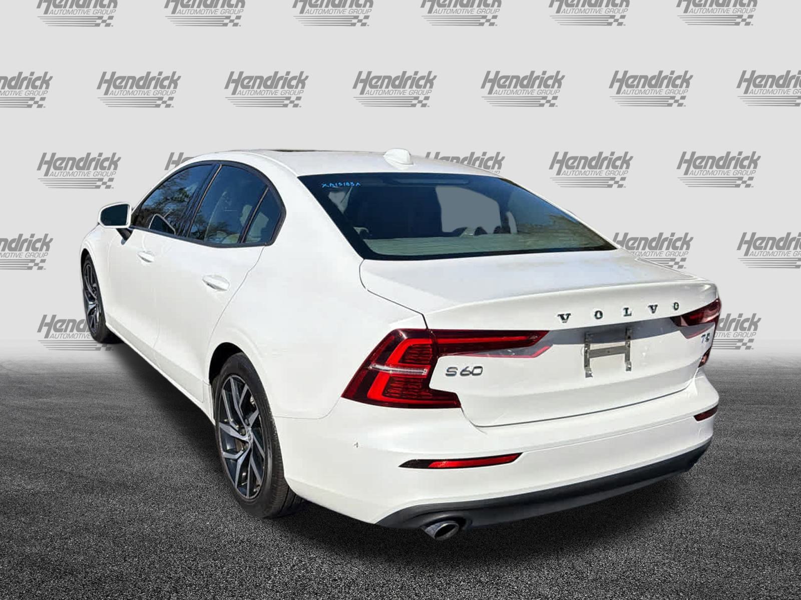 Used 2020 Volvo S60 T5 Momentum w/ Protection Package Premier image 11